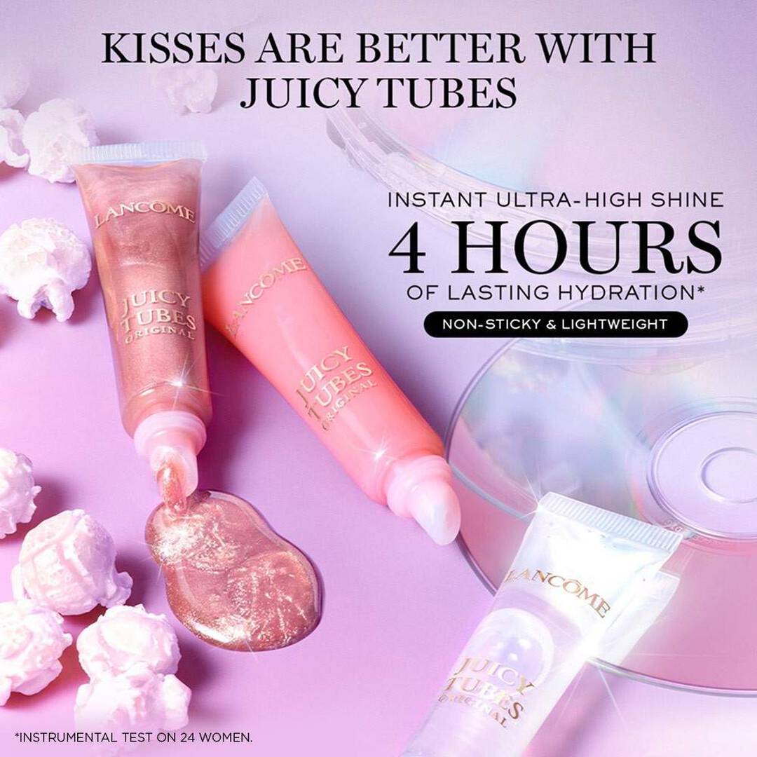 Lancome Juicy Tube 16 Almond Drip