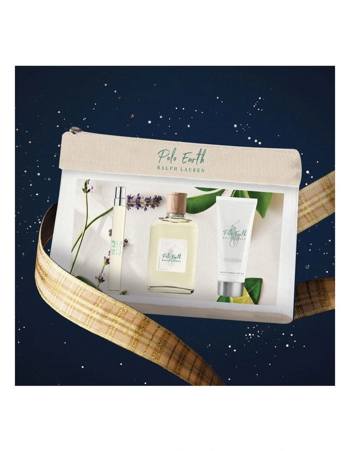 Ralph Lauren Polo Earth EDT 100ml Set