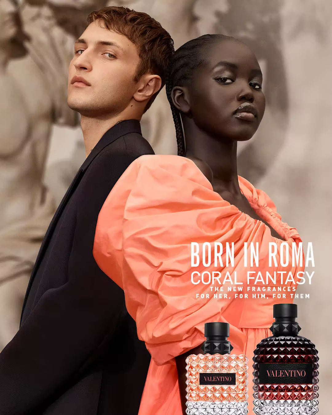 Valentino Born in Roma Coral Fantasy EDP 50ml