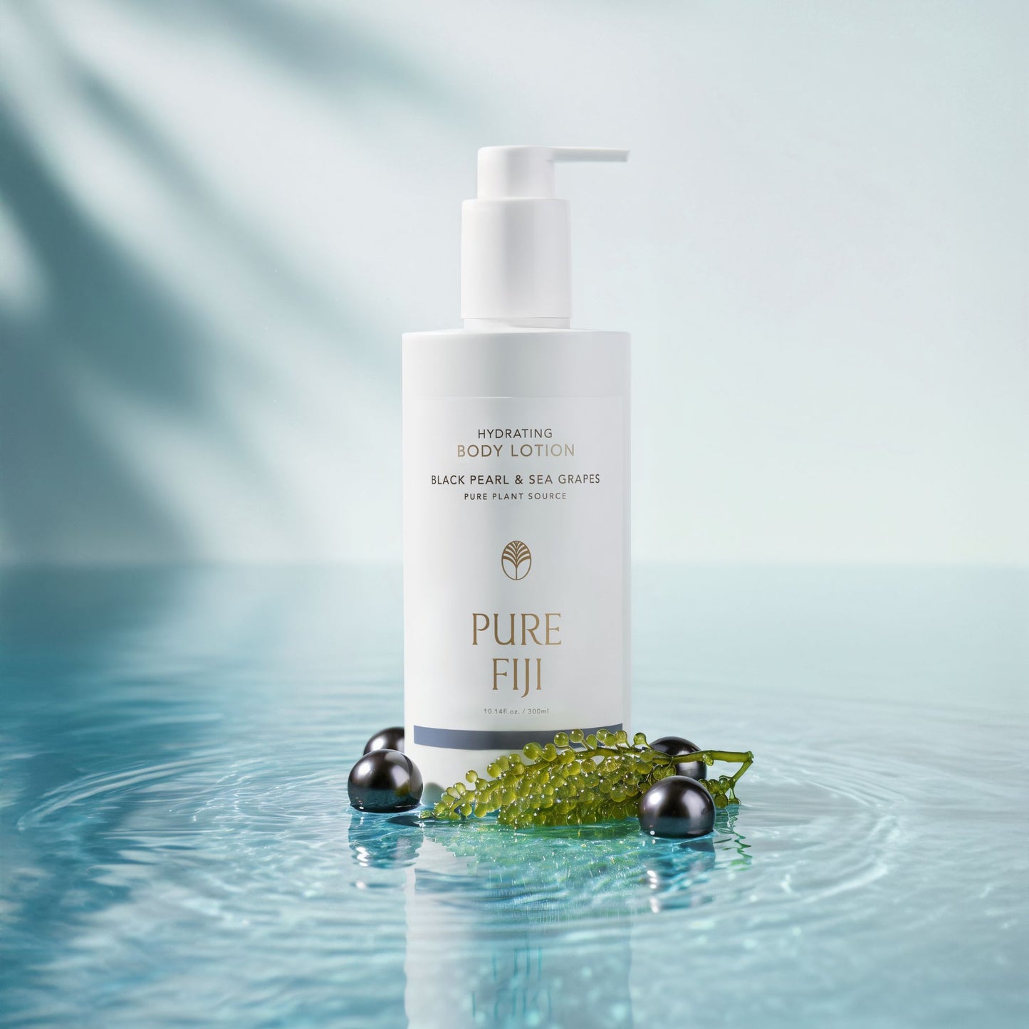 Pure Fiji Black Pearl Body Lotion 300ml