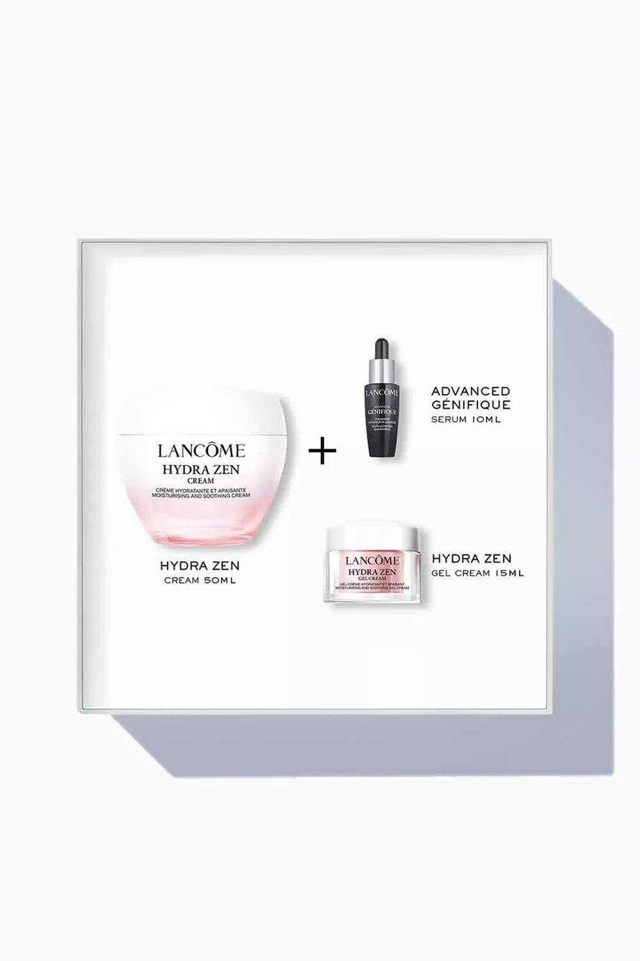 Lancome Hydra Zen Cream 50ml Set