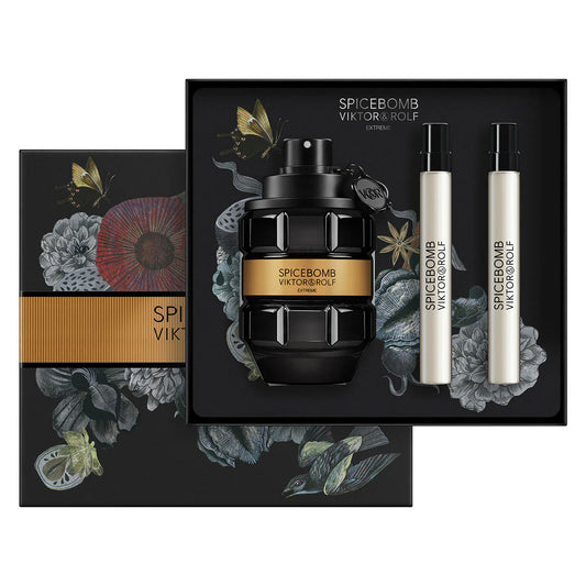 Viktor & Rolf Spicebomb EDT 90ml Set