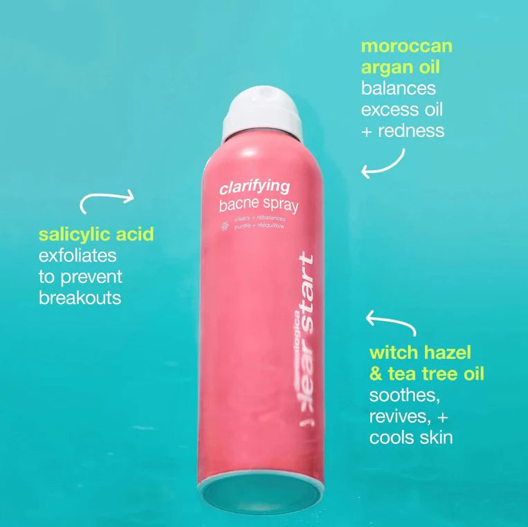 Dermalogica Clear Start Clarifying Body Spray 177ml