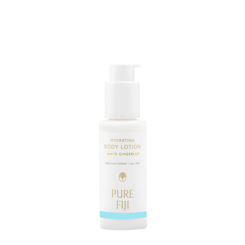 Pure Fiji Gingerlily Body Lotion 90ml