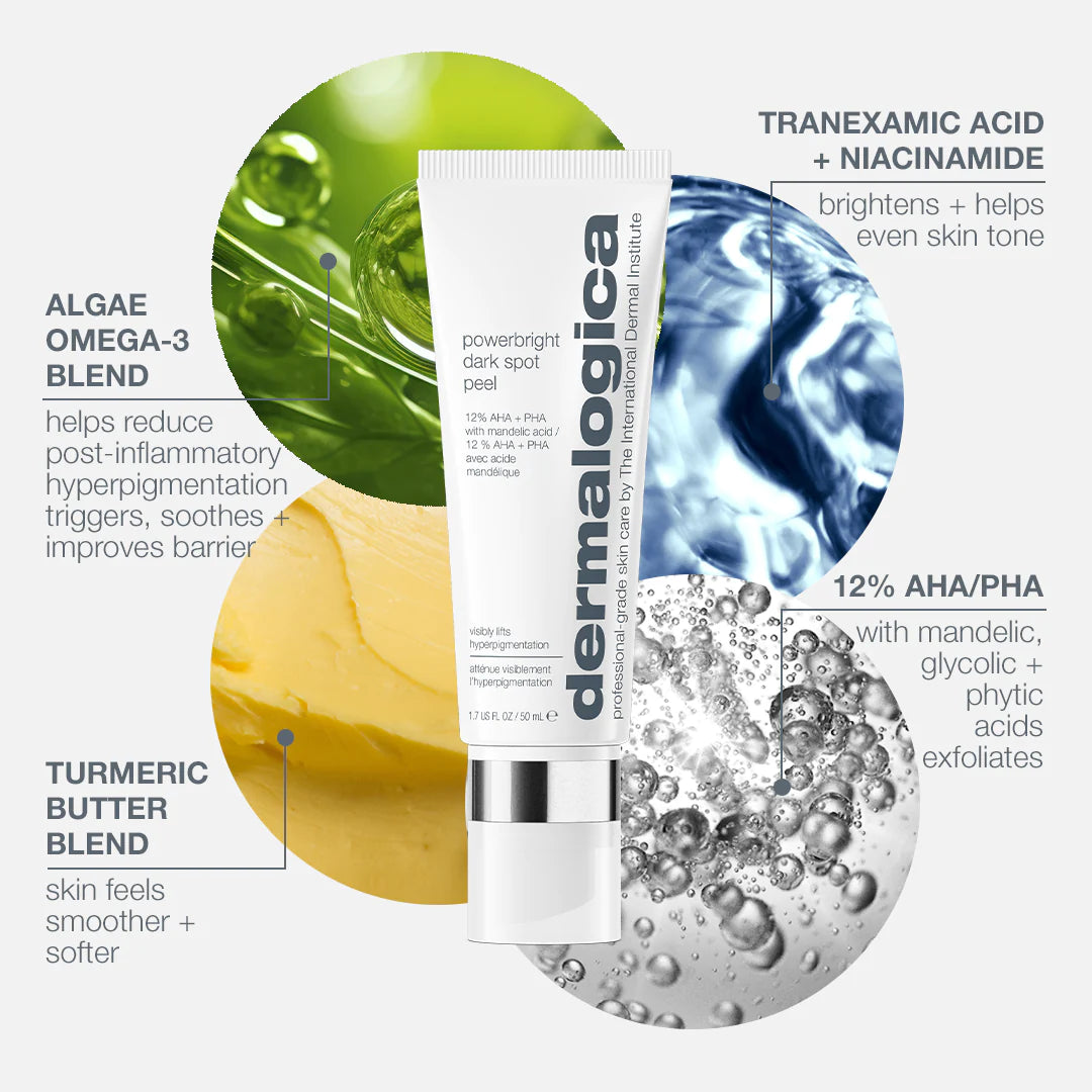 Dermalogica PowerBright Dark Spot Peel 50ml