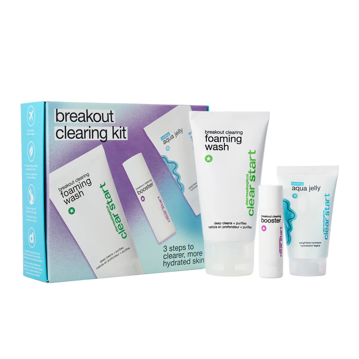 Dermalogica Clear Start Breakout Clearing Kit