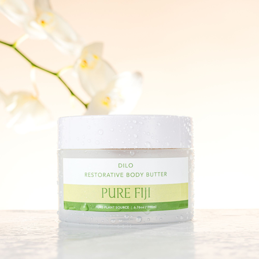 Pure Fiji Dilo Body Butter NEW