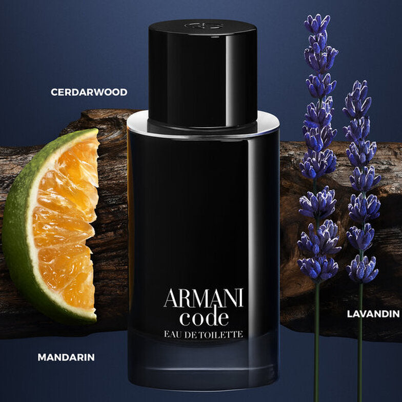 Giorgio Armani Code New Eau de Toilette 75ml