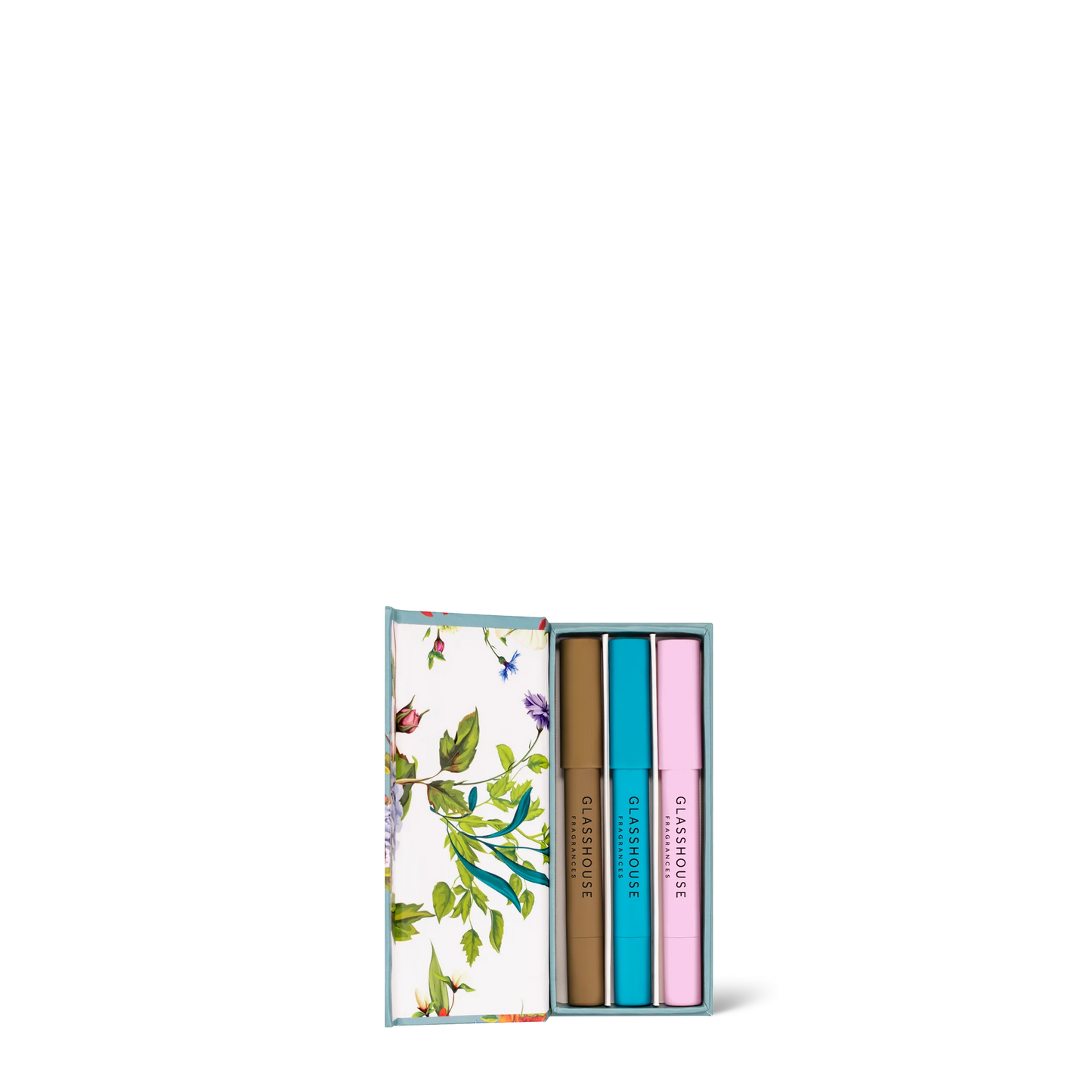 Glasshouse Perfume Pencils Set
