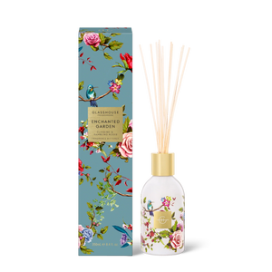 Glasshouse Diffuser Enchanted Garden Limited Edition