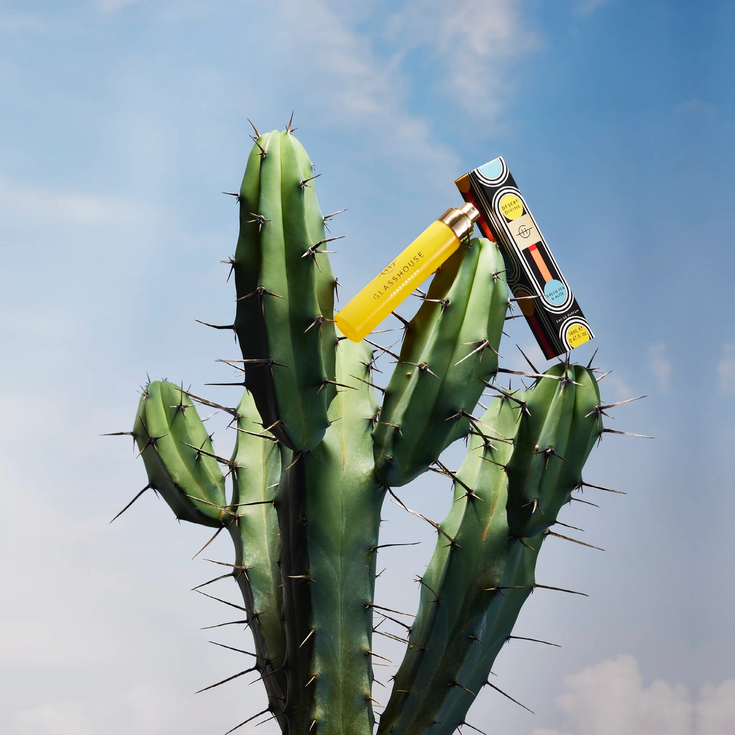 Glasshouse EDP Desert Divine 14ml