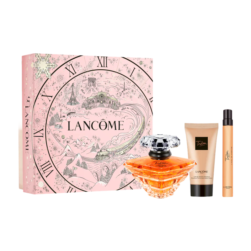 Lancome Tresor EDP 50ml Set