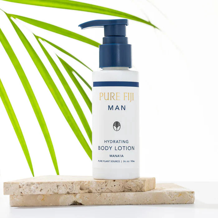 Pure Fiji Man Manaia Body Lotion 90ml