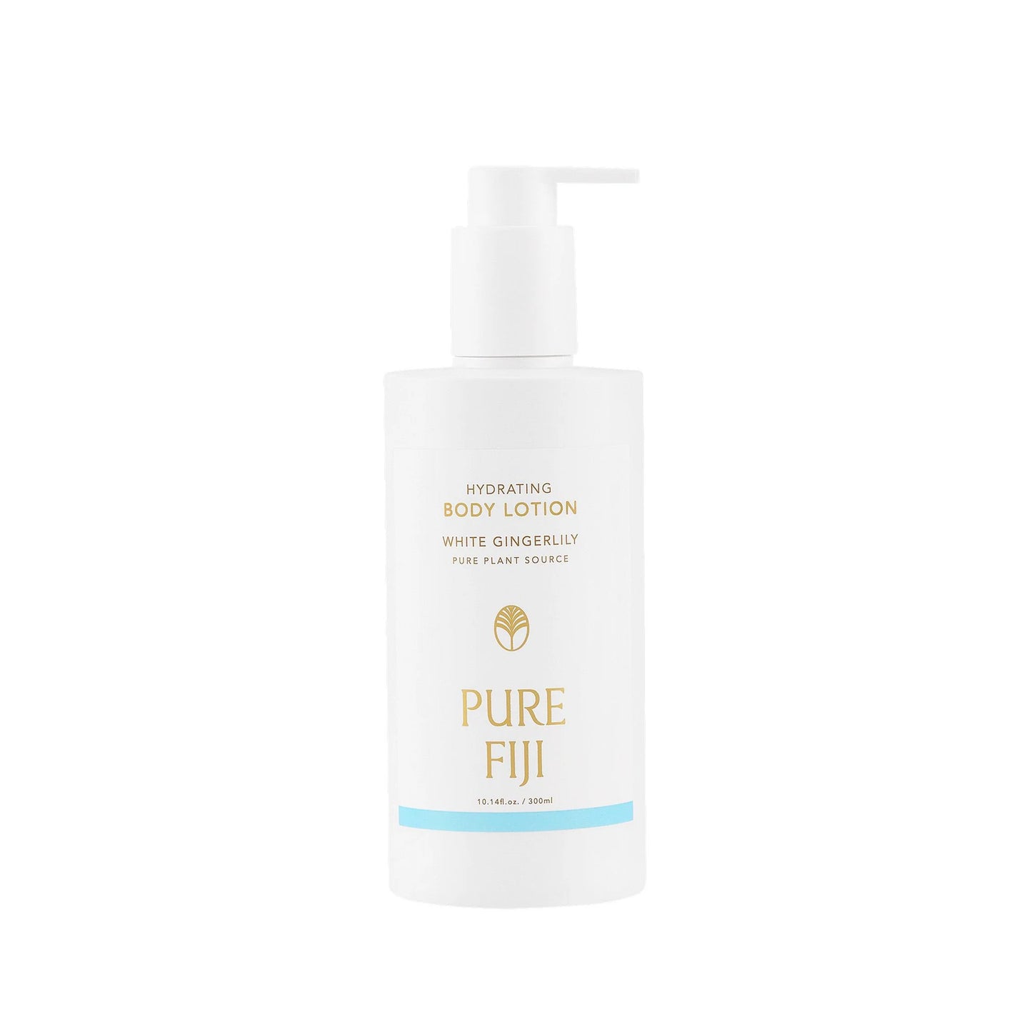 Pure Fiji Gingerlily Body Lotion 300ml