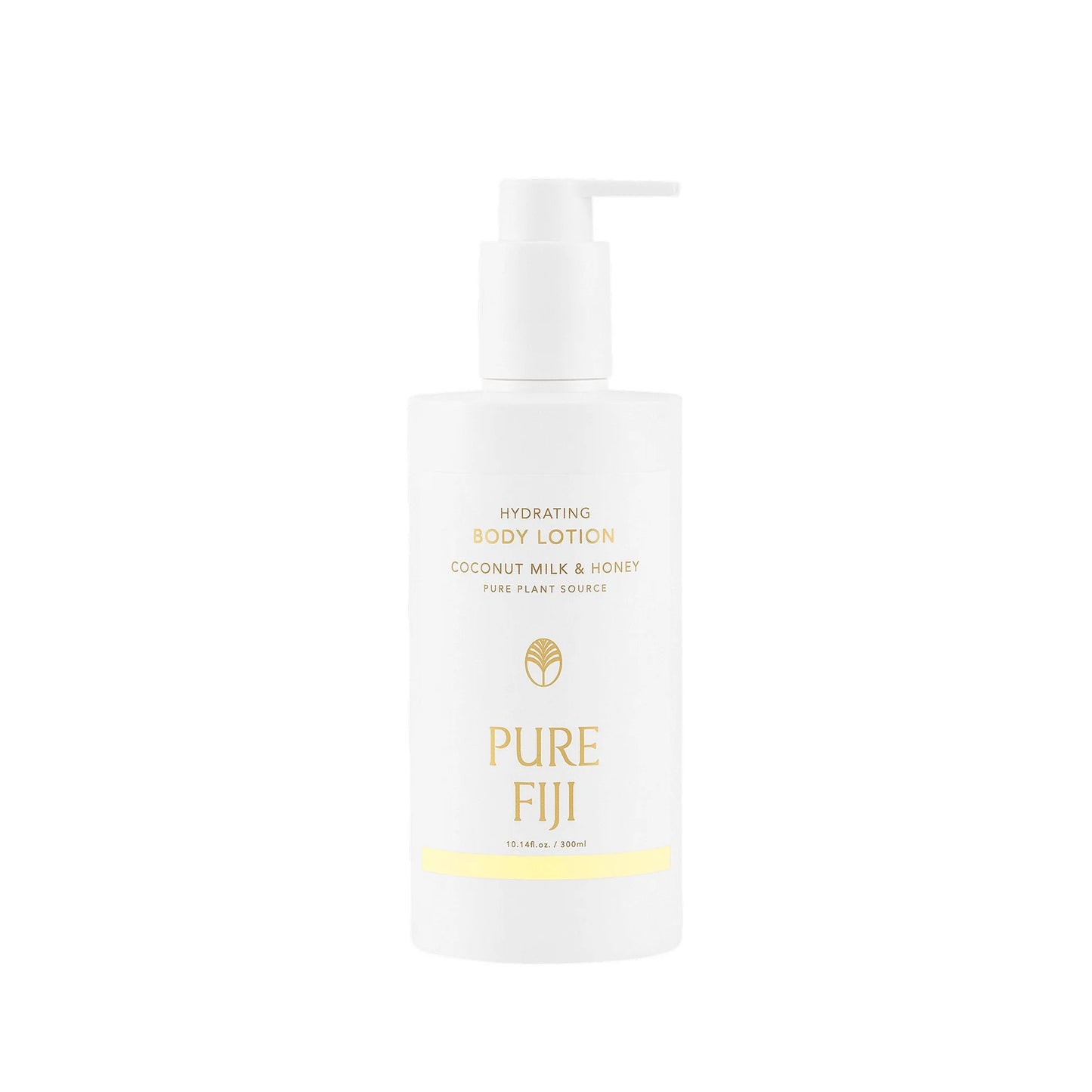 Pure Fiji Milk Honey Body Lotion 300ml
