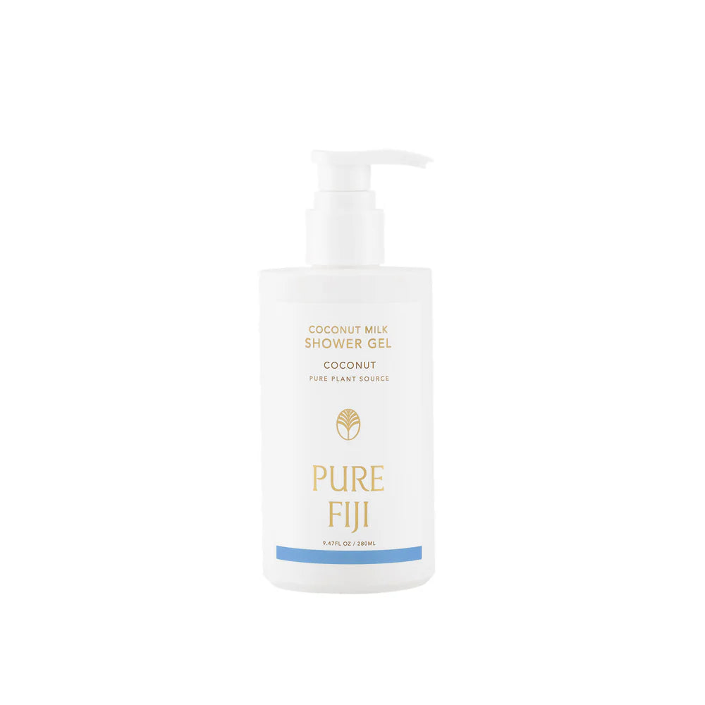 Pure Fiji Coconut Shower Gel 280ml