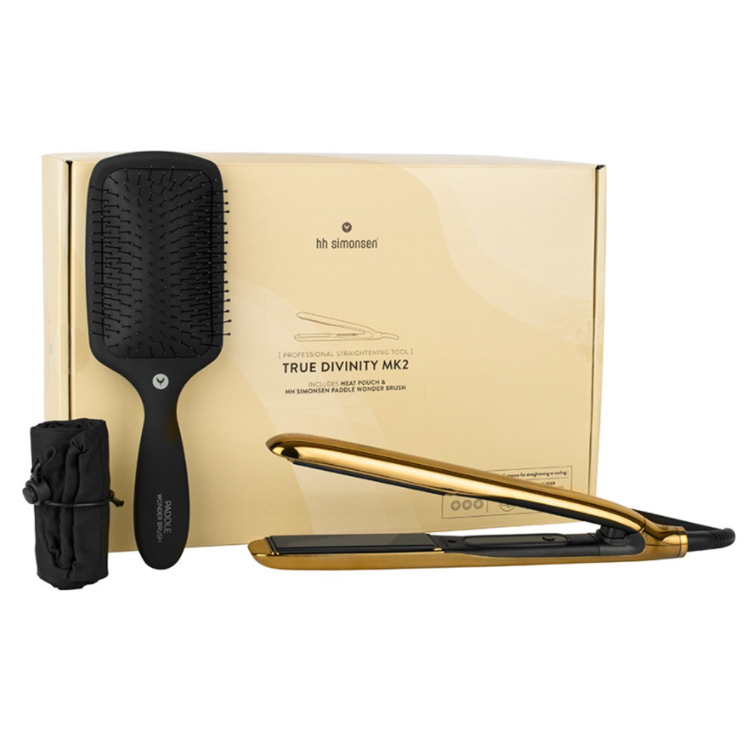 Simonsen Golden Straightener