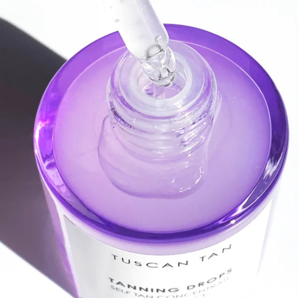 Tuscan Tan Tanning Drops