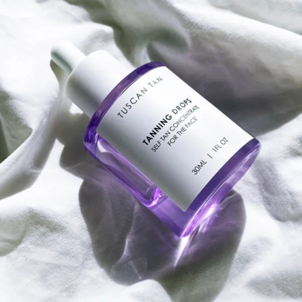 Tuscan Tan Tanning Drops