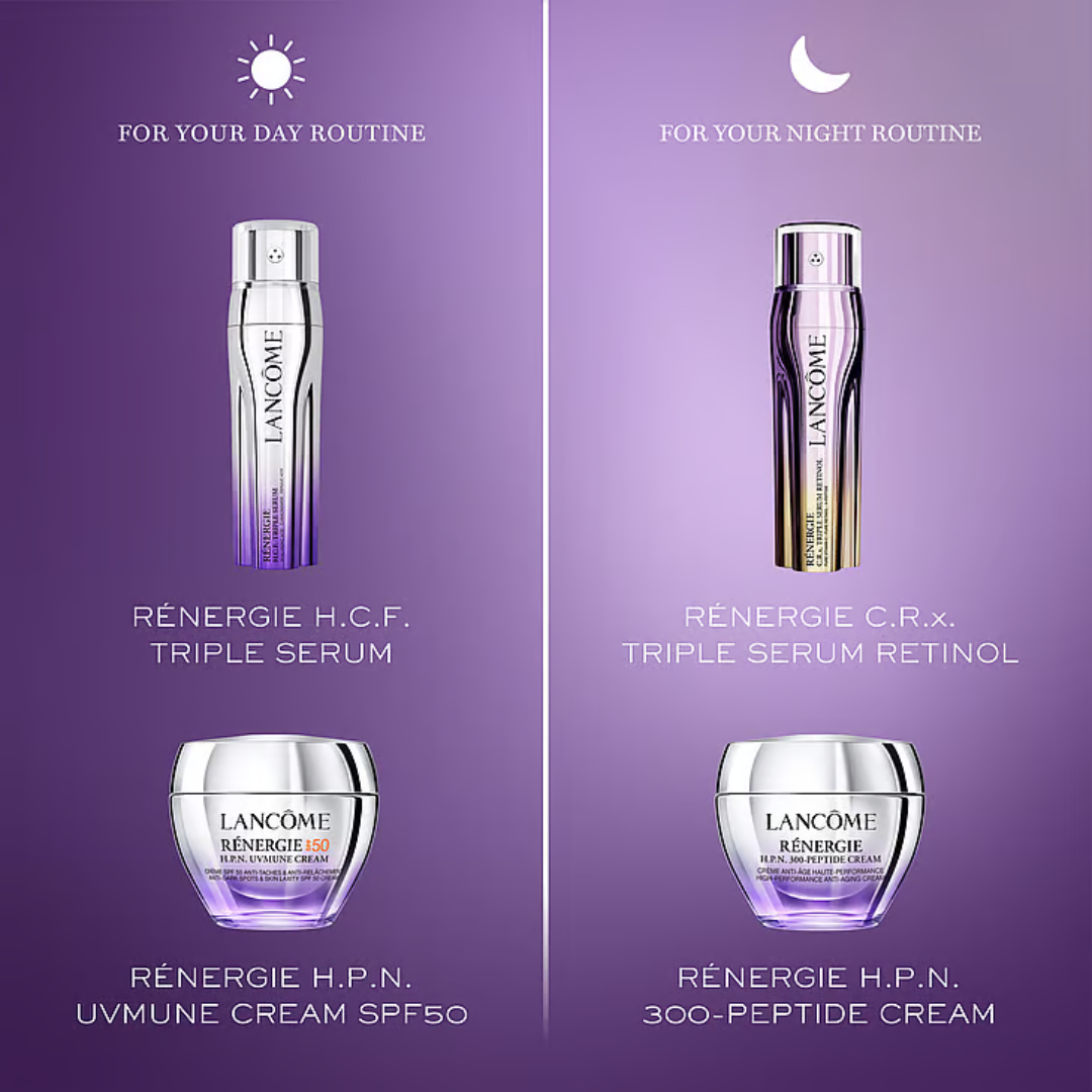 Renergie HPN-300 Cream SPF50 50ml