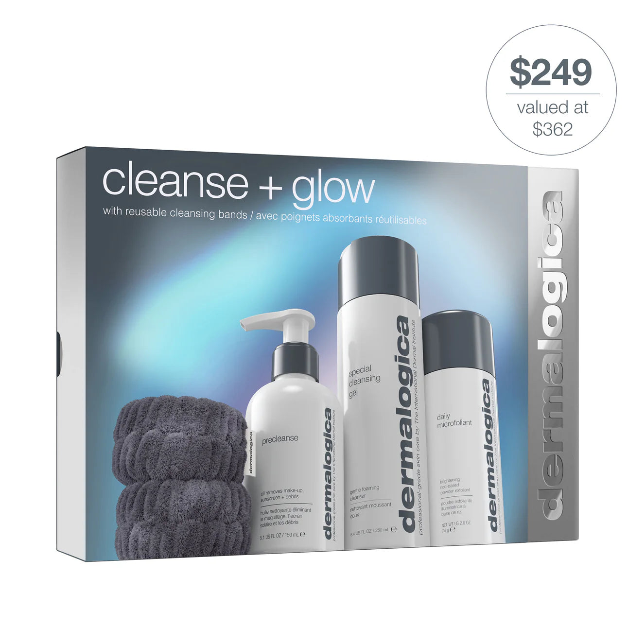 Dermalogica Cleanse & Glow Set