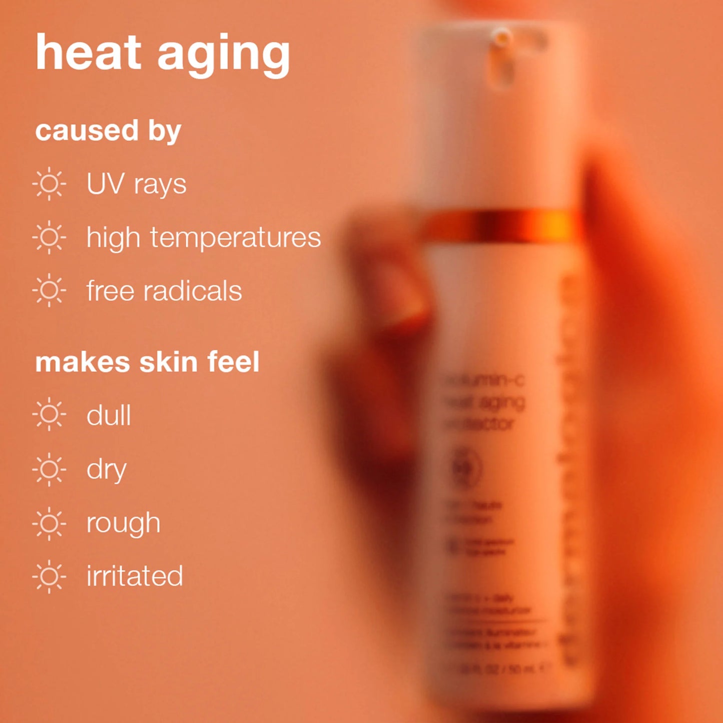 Dermalogica BioLumin-C Heat SPF50 50ml