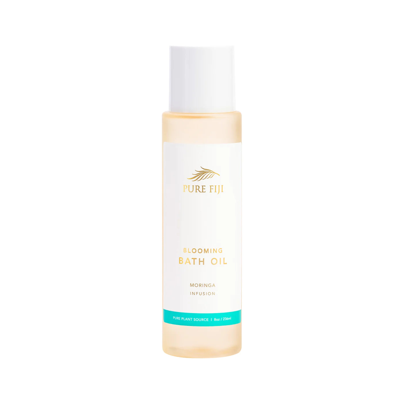 Pure Fiji Moringa Bloom Bath Oil