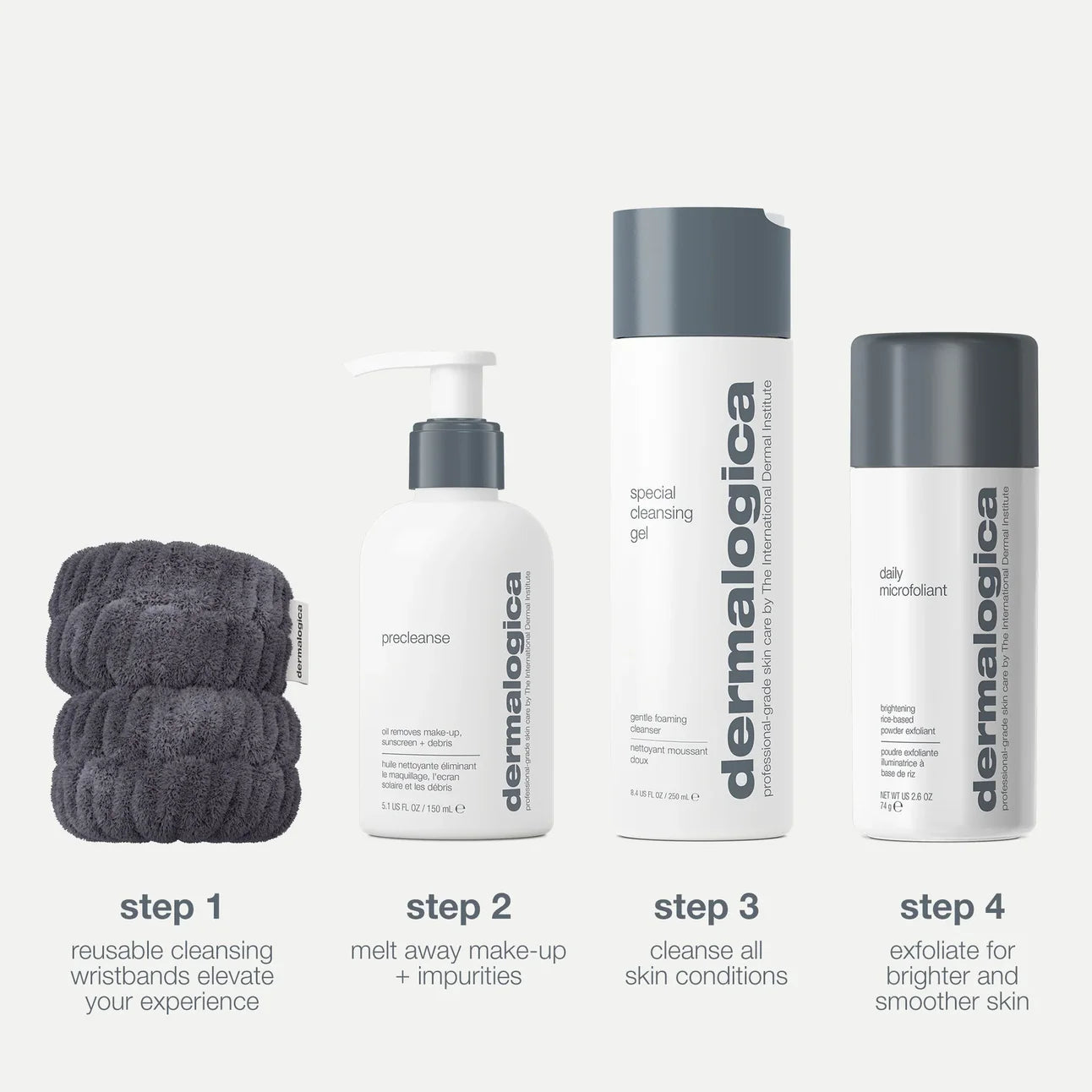 Dermalogica Cleanse & Glow Set