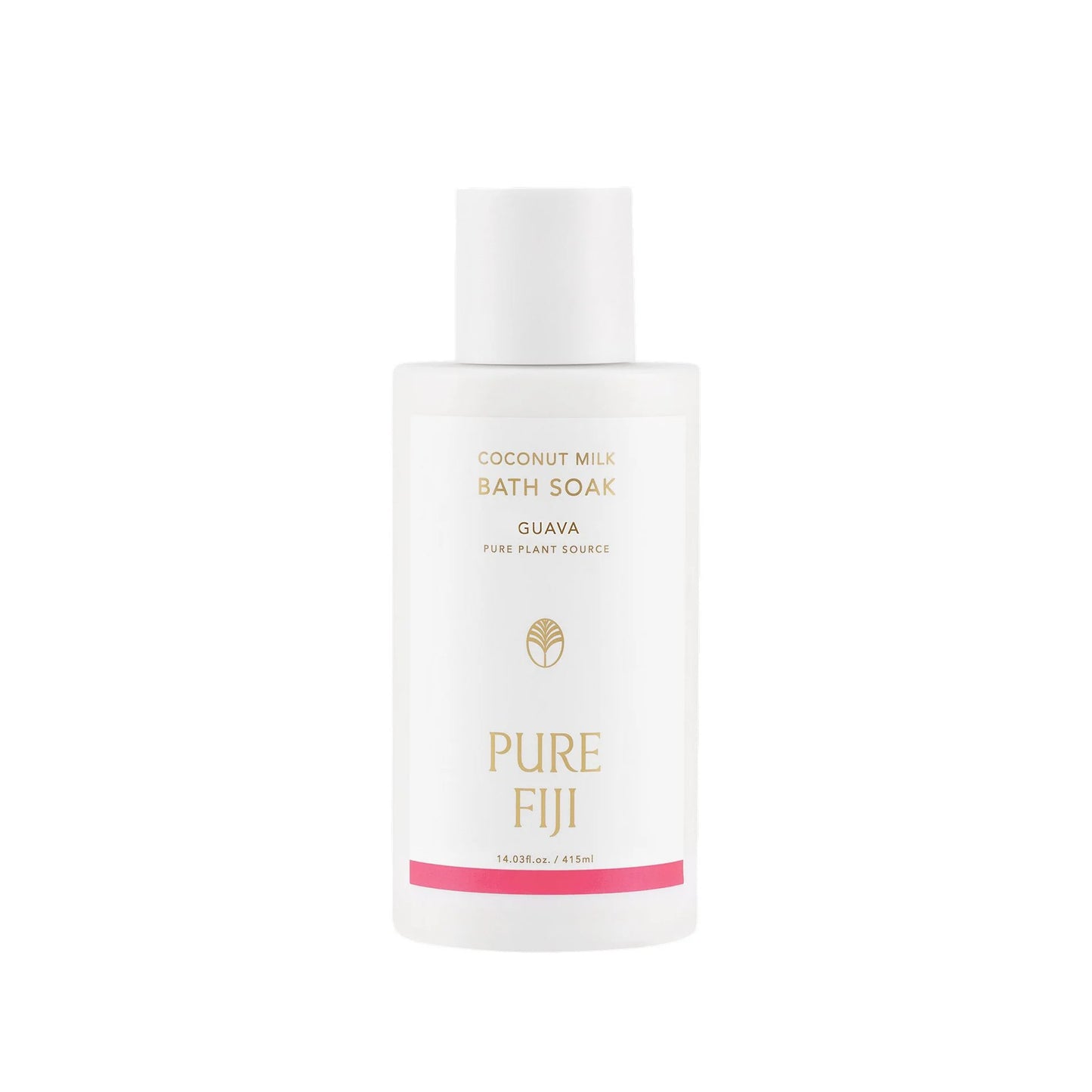 Pure Fiji Guava Milk Bath Soak 415ml