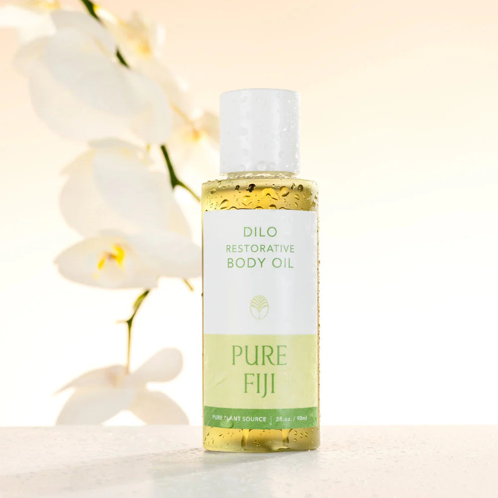 Pure Fiji Dilo Body Oil 90ml NEW