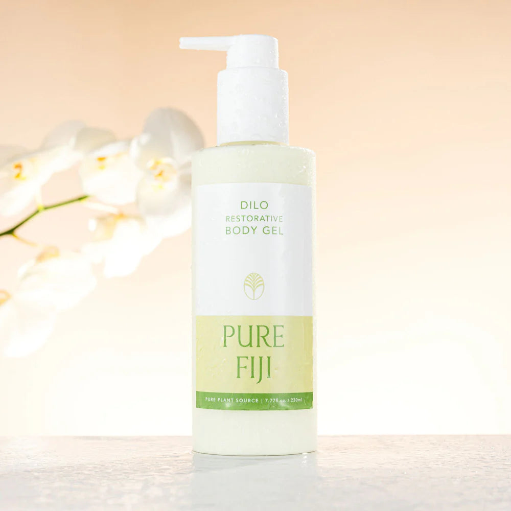 Pure Fiji Dilo Body Gel 230ml NEW
