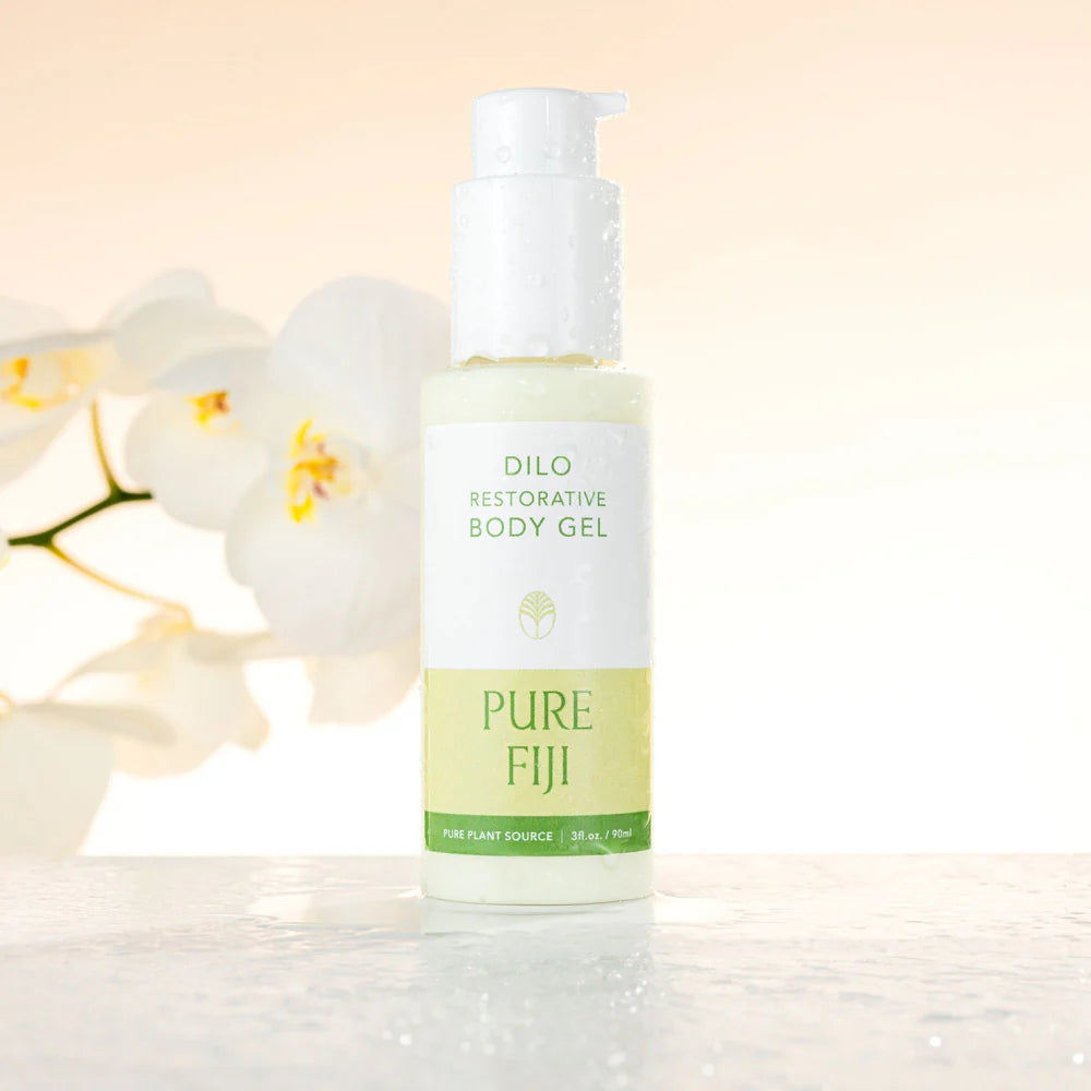 Pure Fiji Dilo Body Gel 90ml NEW