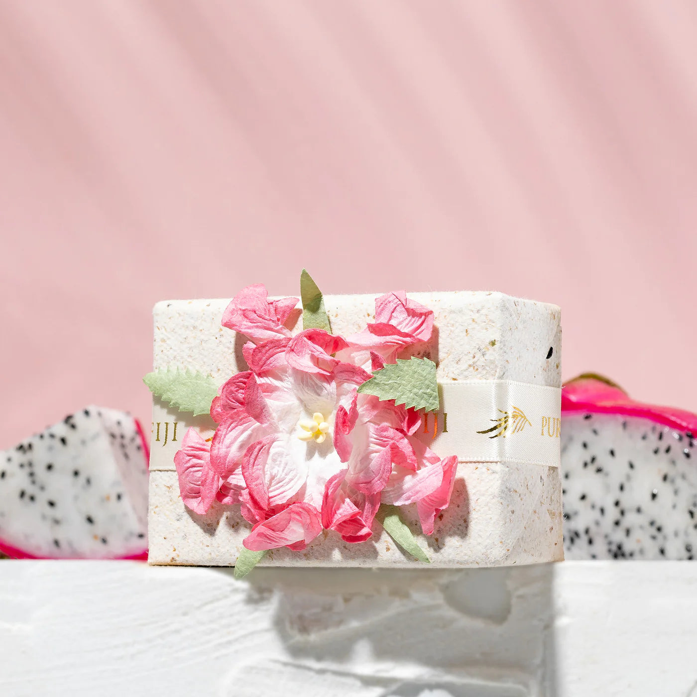 Pure Fiji Dragonfruit Luxury Soap 100g