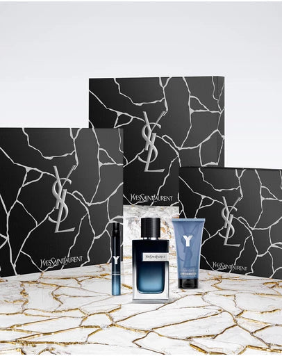 YSL Y Men EDP 100ml Set