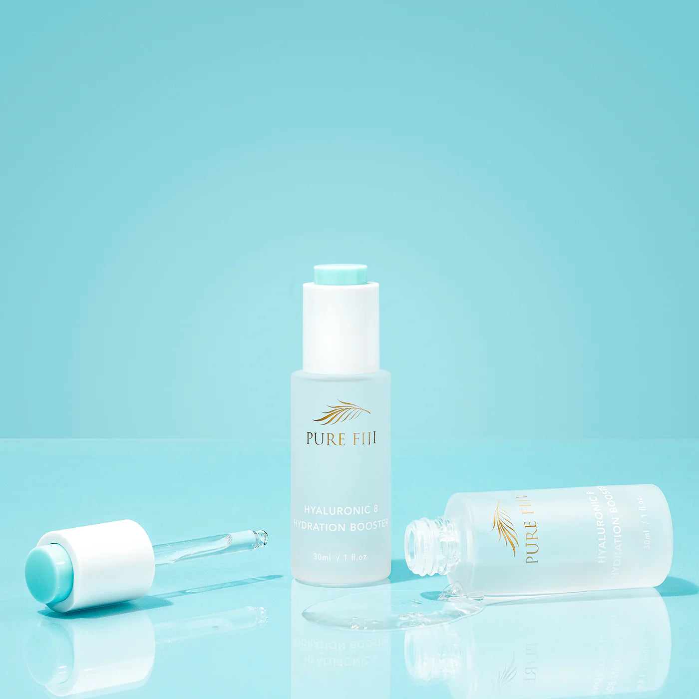 Pure Fiji Facial Hyaluronic Booster