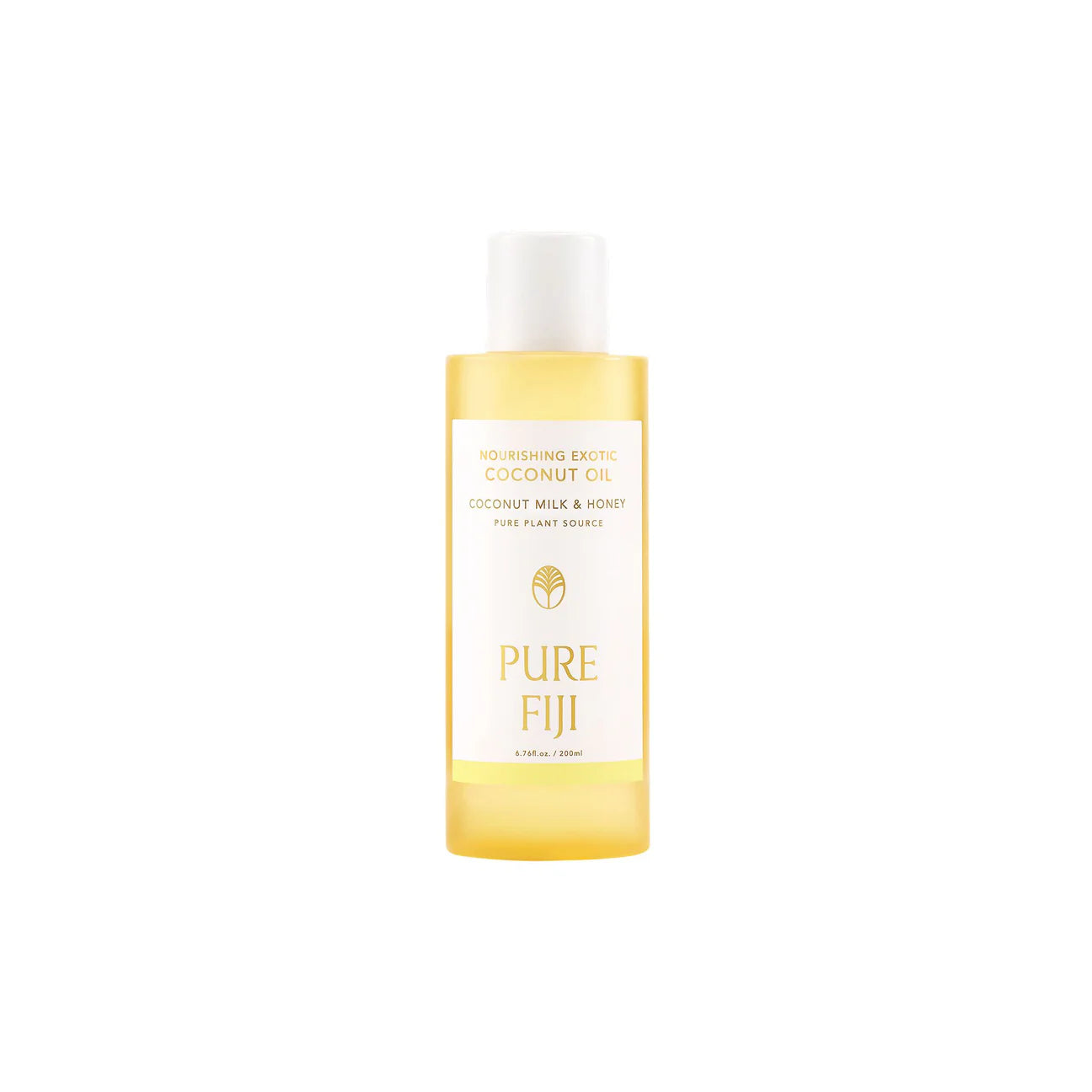 Pure Fiji Milk Honey Exotic Oil