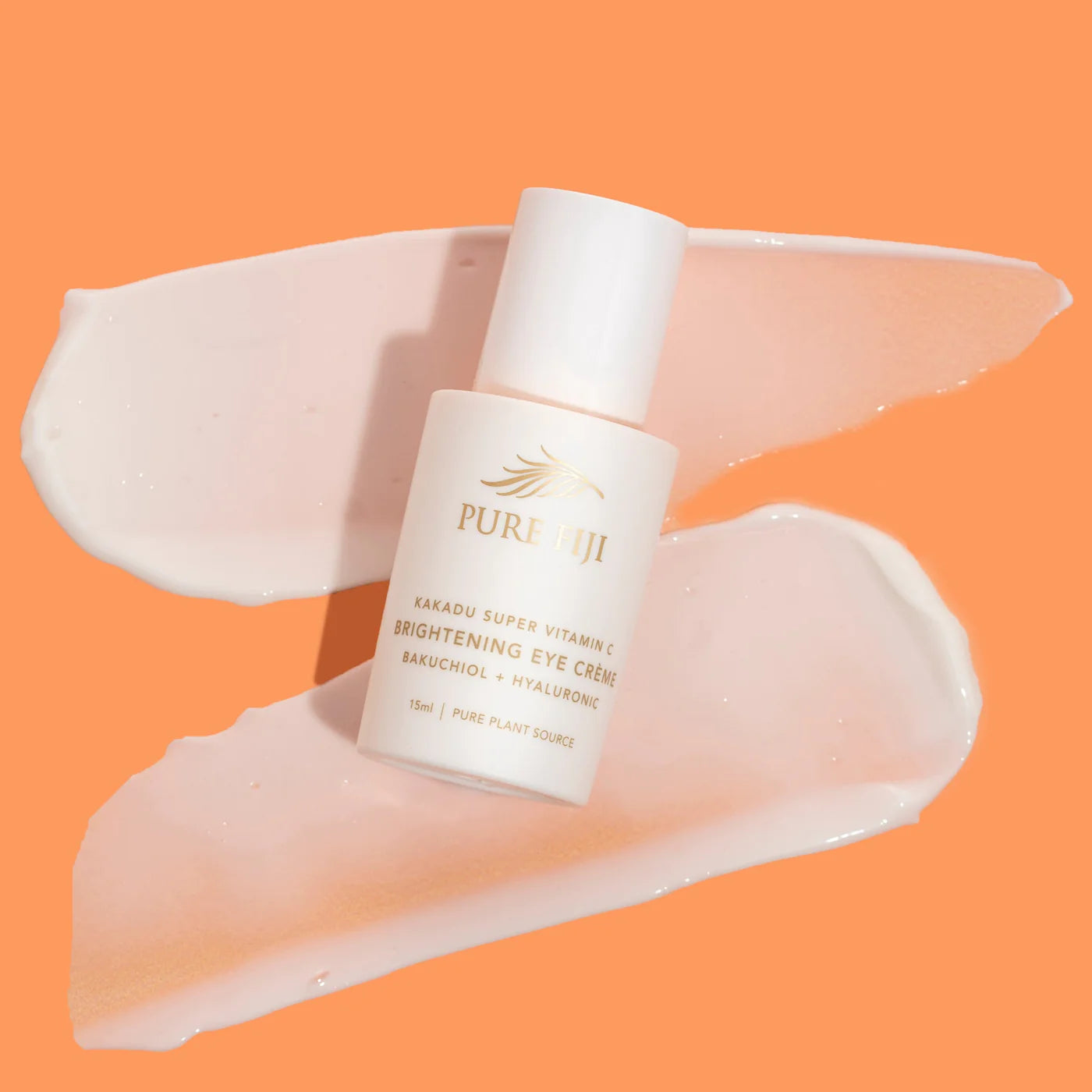 Pure Fiji Vit C Eye Cream