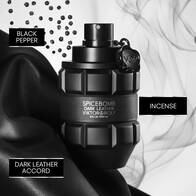 Spicebomb Black Leather EDP 90ml