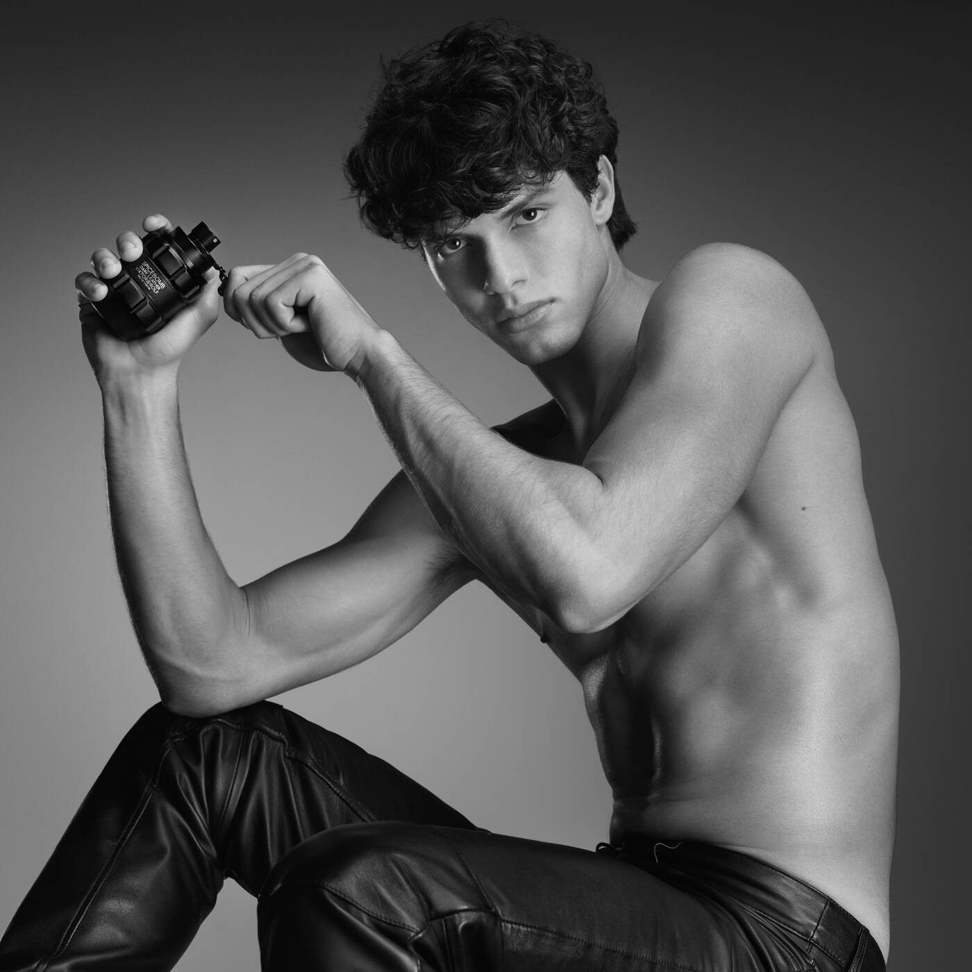 Viktor & Rolf Spicebomb Black Leather EDP 50ml