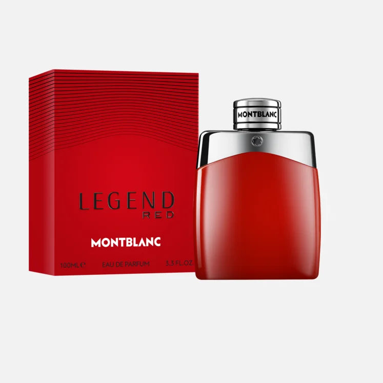 Mont Blanc Legend Red 100ml