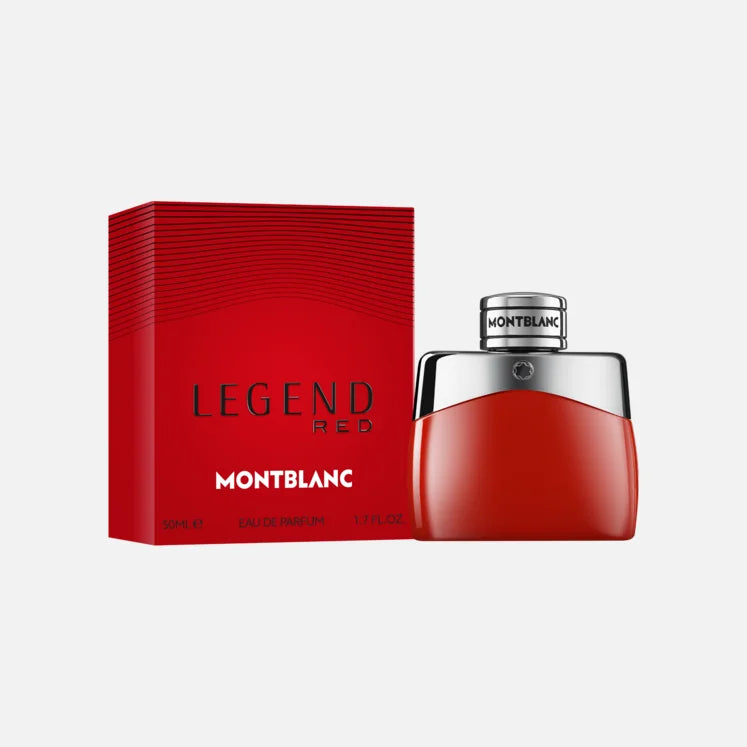 Mont Blanc Legend Red 50ml