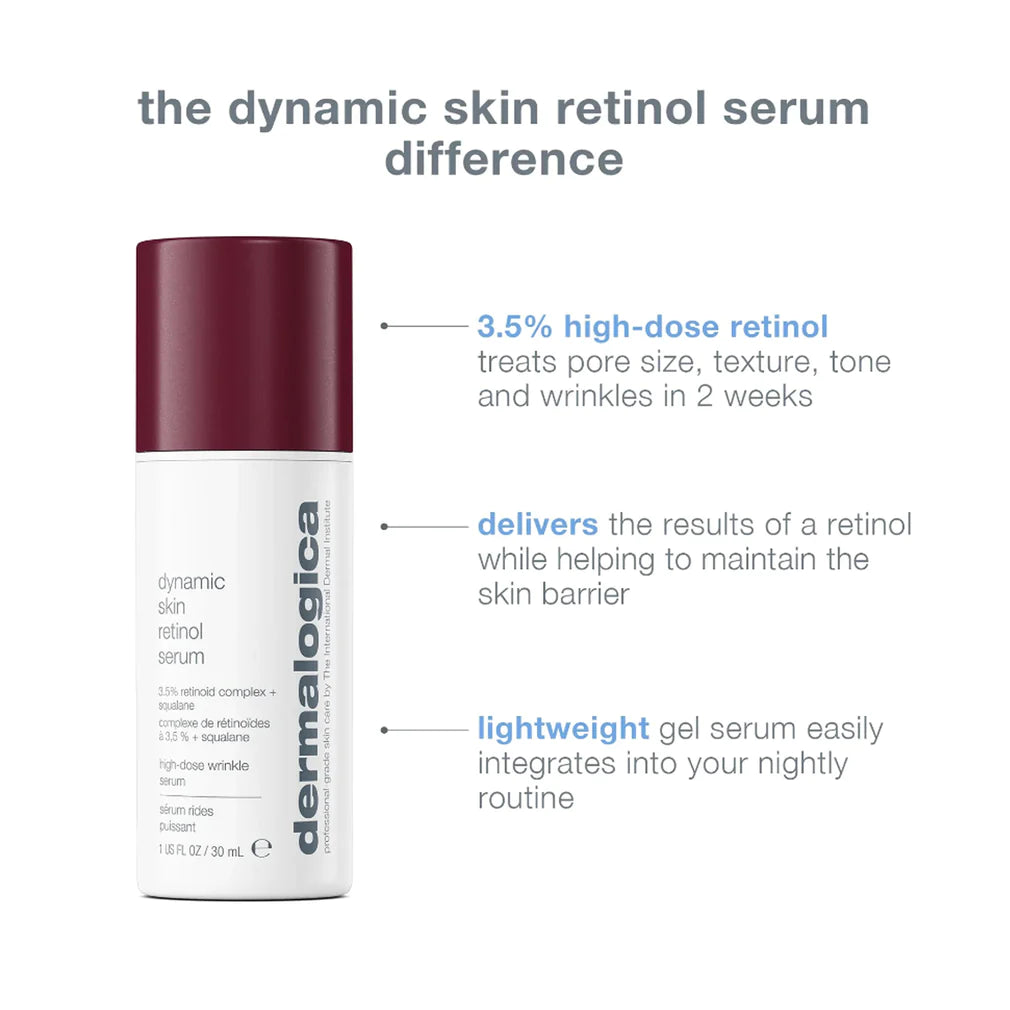 Dermalogica Dynamic Retinol Serum