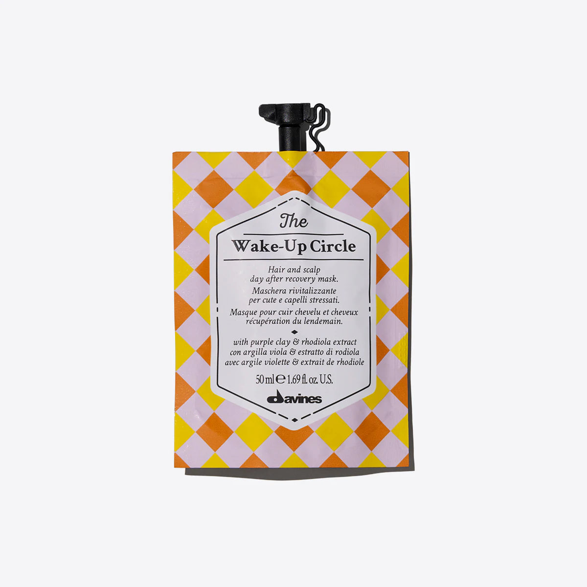 Davines Wake Up Hair Mask 50ml
