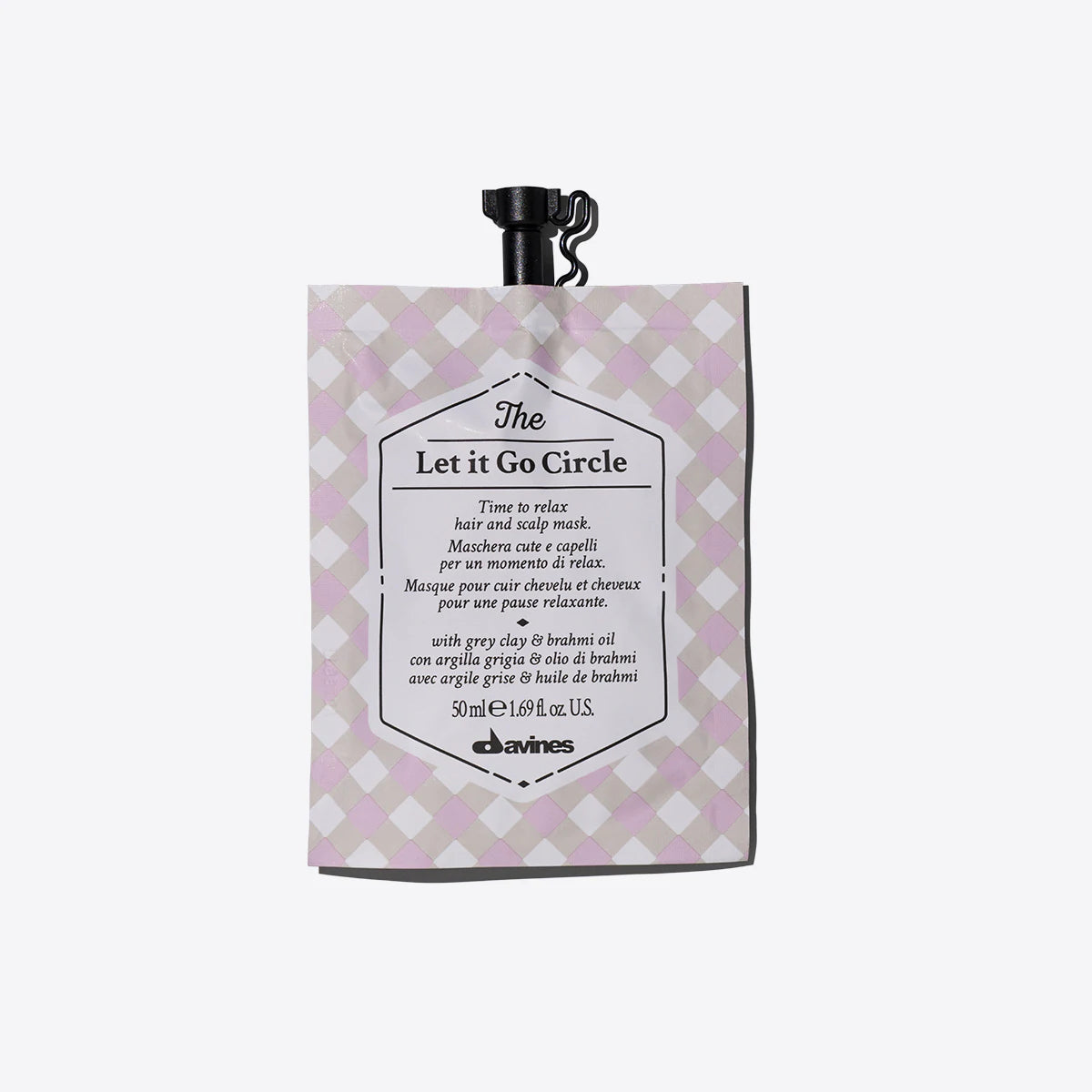Davines Let it Go Hair Mask 50ml