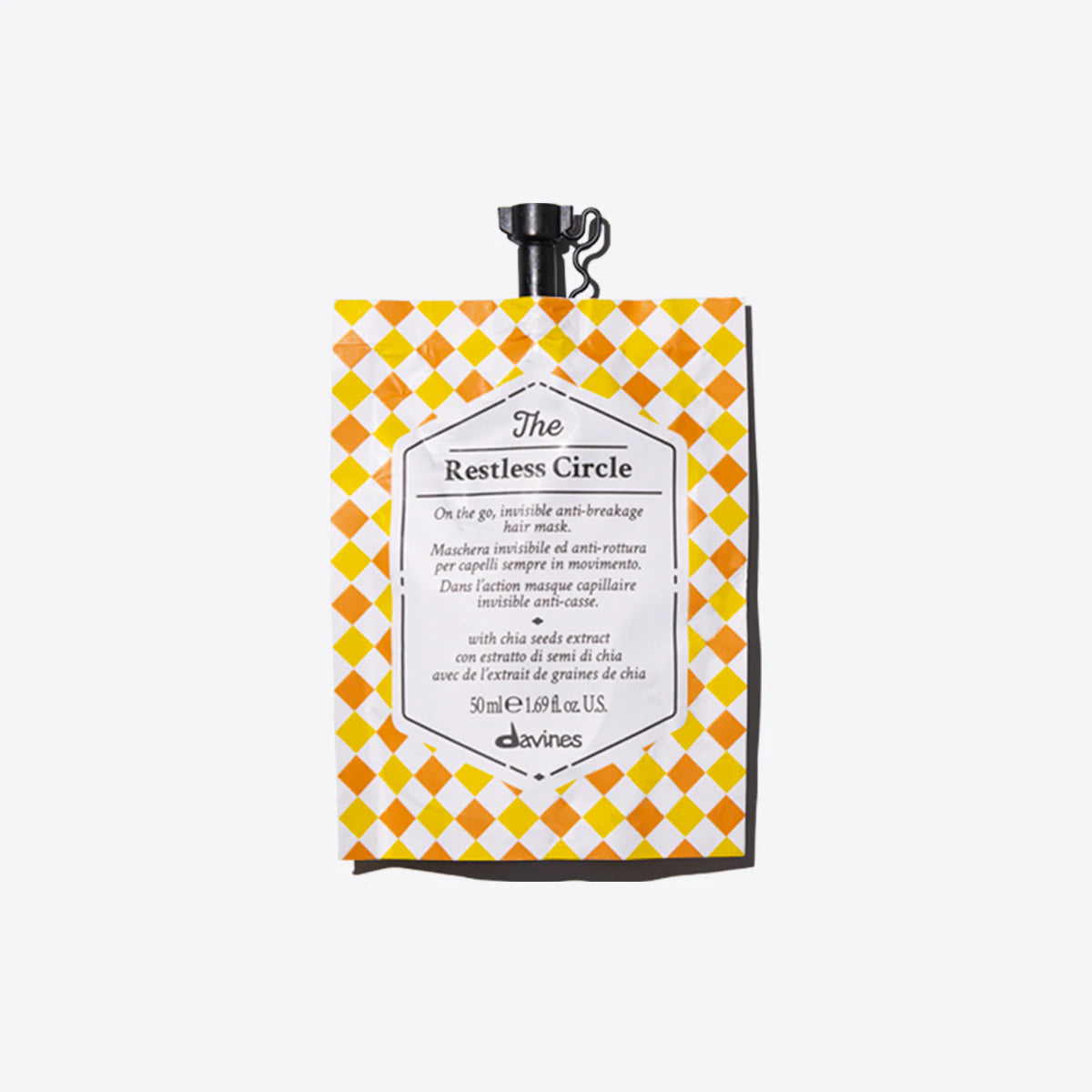 Davines Restless Hair Mask 50ml