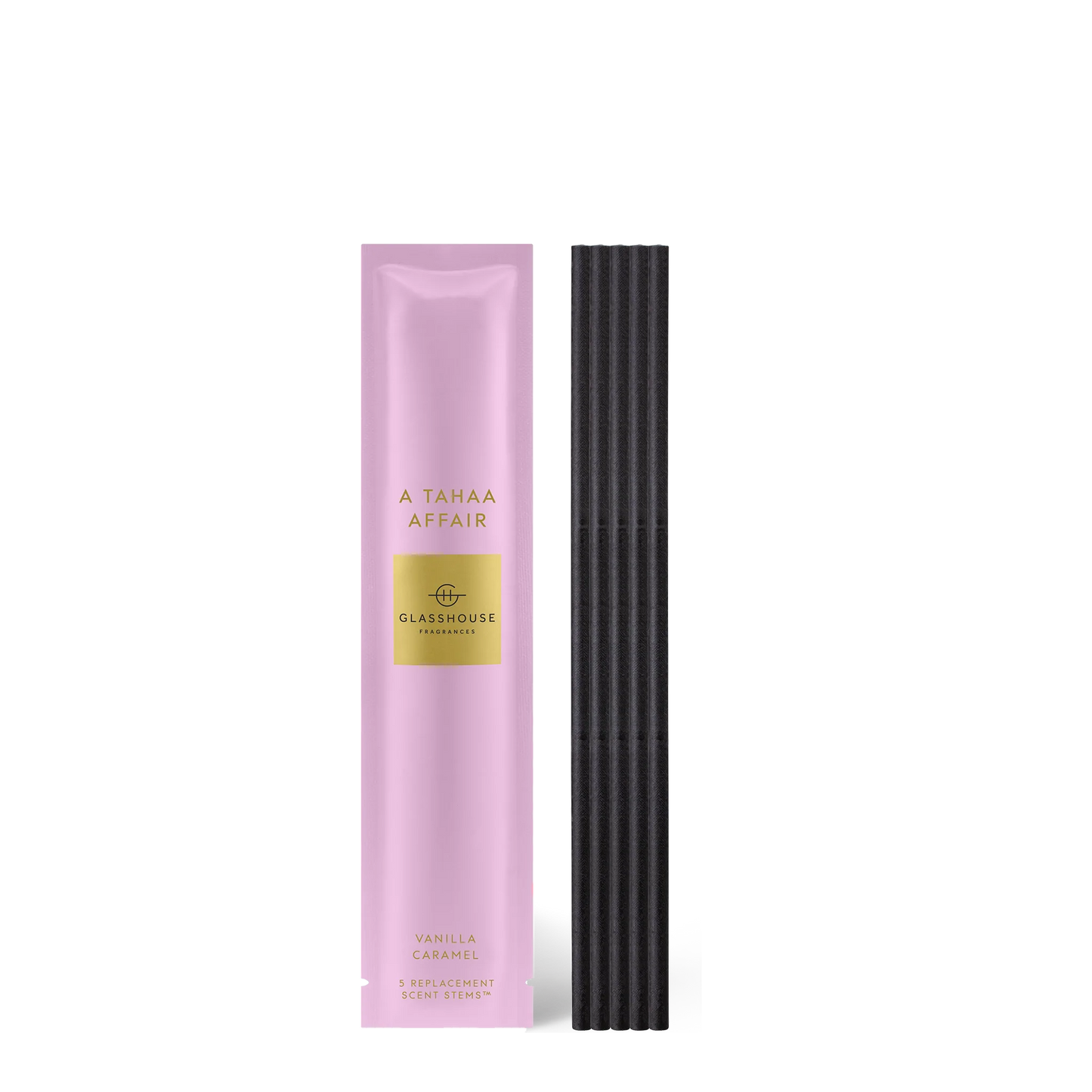 Glasshouse Stems A Tahaa Affair