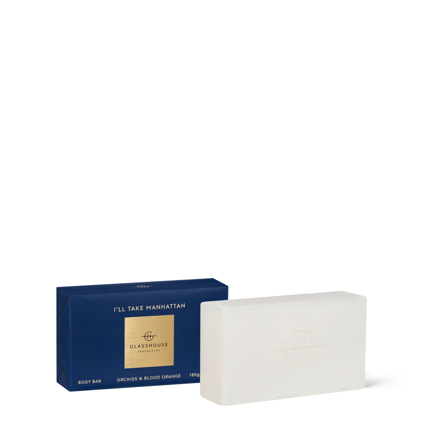 Glasshouse Soap I'll Take Manhattan