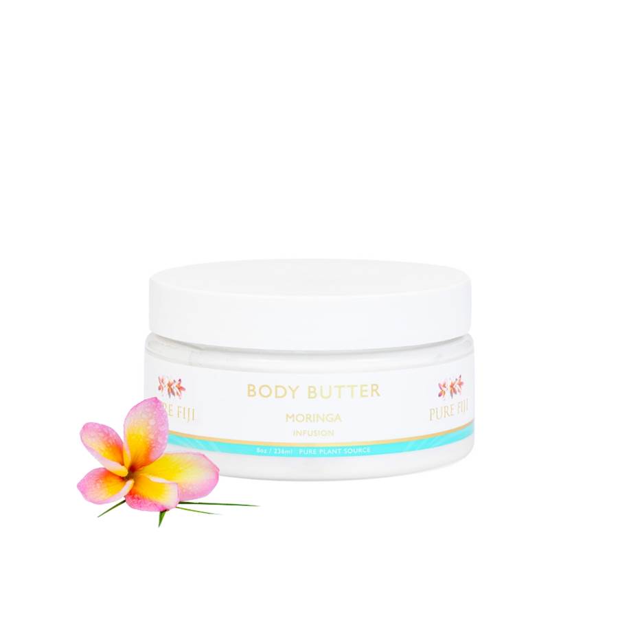 Pure Fiji Moringa Body Butter