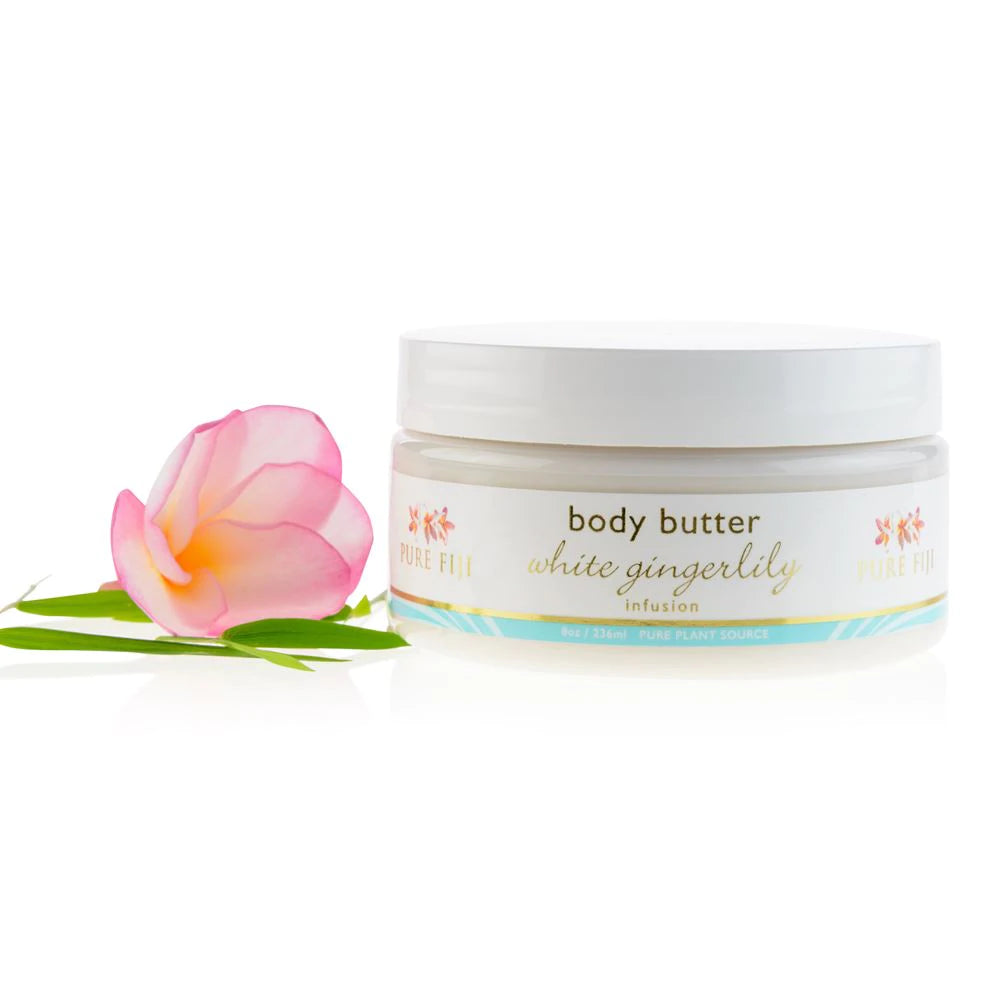 Pure Fiji Gingerlily Body Butter