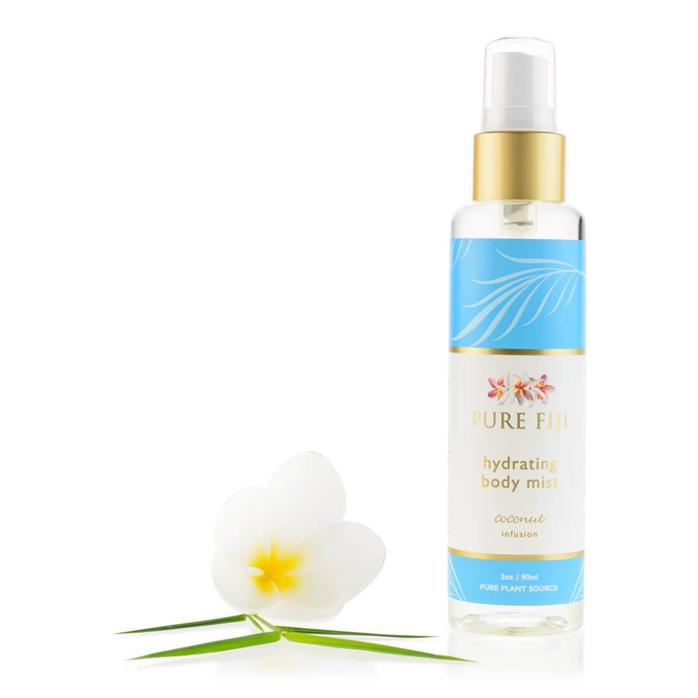Pure Fiji Coconut Body Mist 90ml